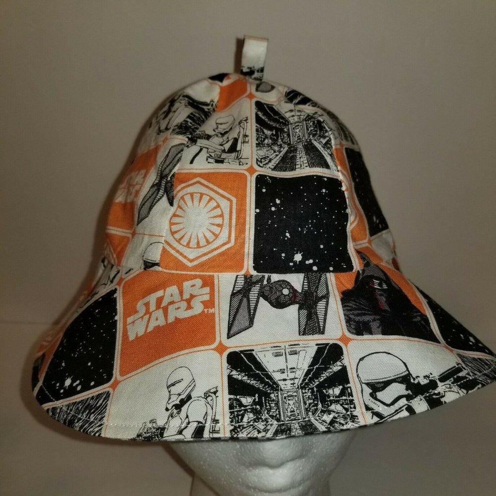 Star Wars Bucket Hat Boys Reversible Stormtroopers